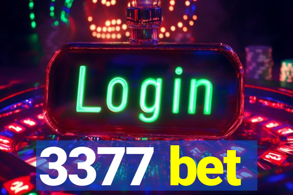 3377 bet